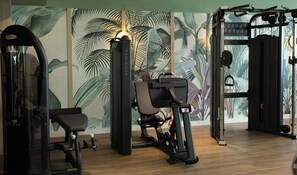 Estudi de fitnes