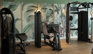 Estudi de fitnes
