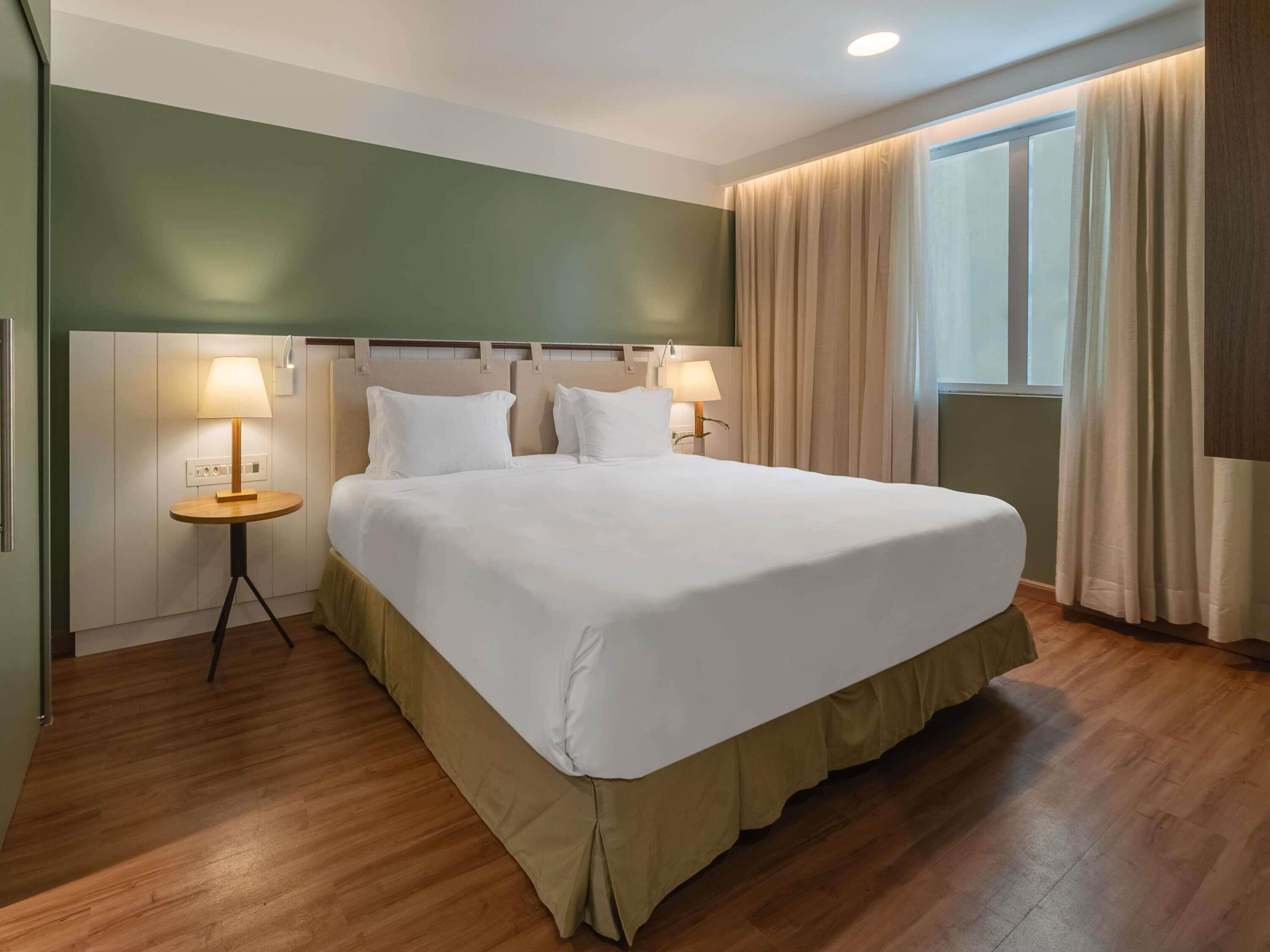 Family Room, 1 Double Bed with Sofa bed | Minibar, in-room safe, individually decorated, desk