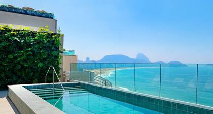 Grand Mercure Rio de Janeiro Copacabana