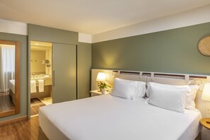 Family Room, 1 Double Bed with Sofa bed