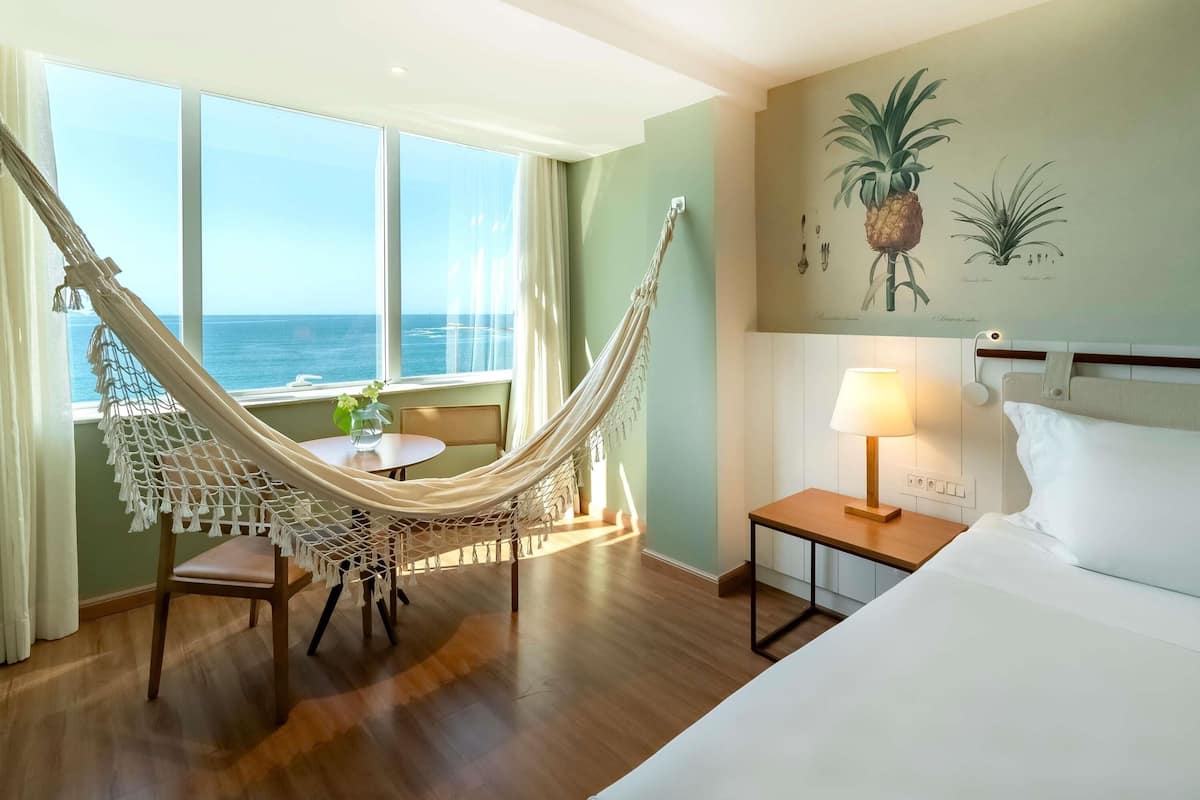 Premium-Zimmer, 1 King-Bett, Meerblick (Executive)