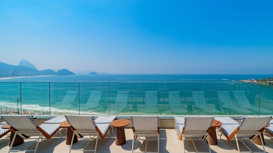 Grand Mercure Rio de Janeiro Copacabana