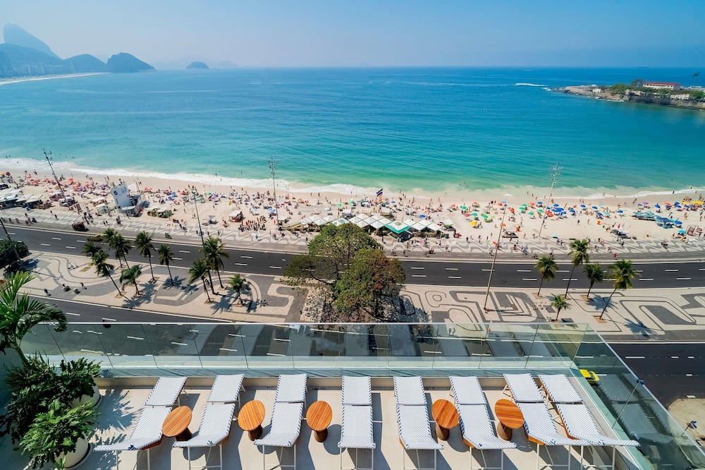 Grand Mercure Rio de Janeiro Copacabana