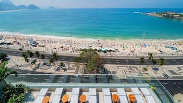 Terrasse sur le toit