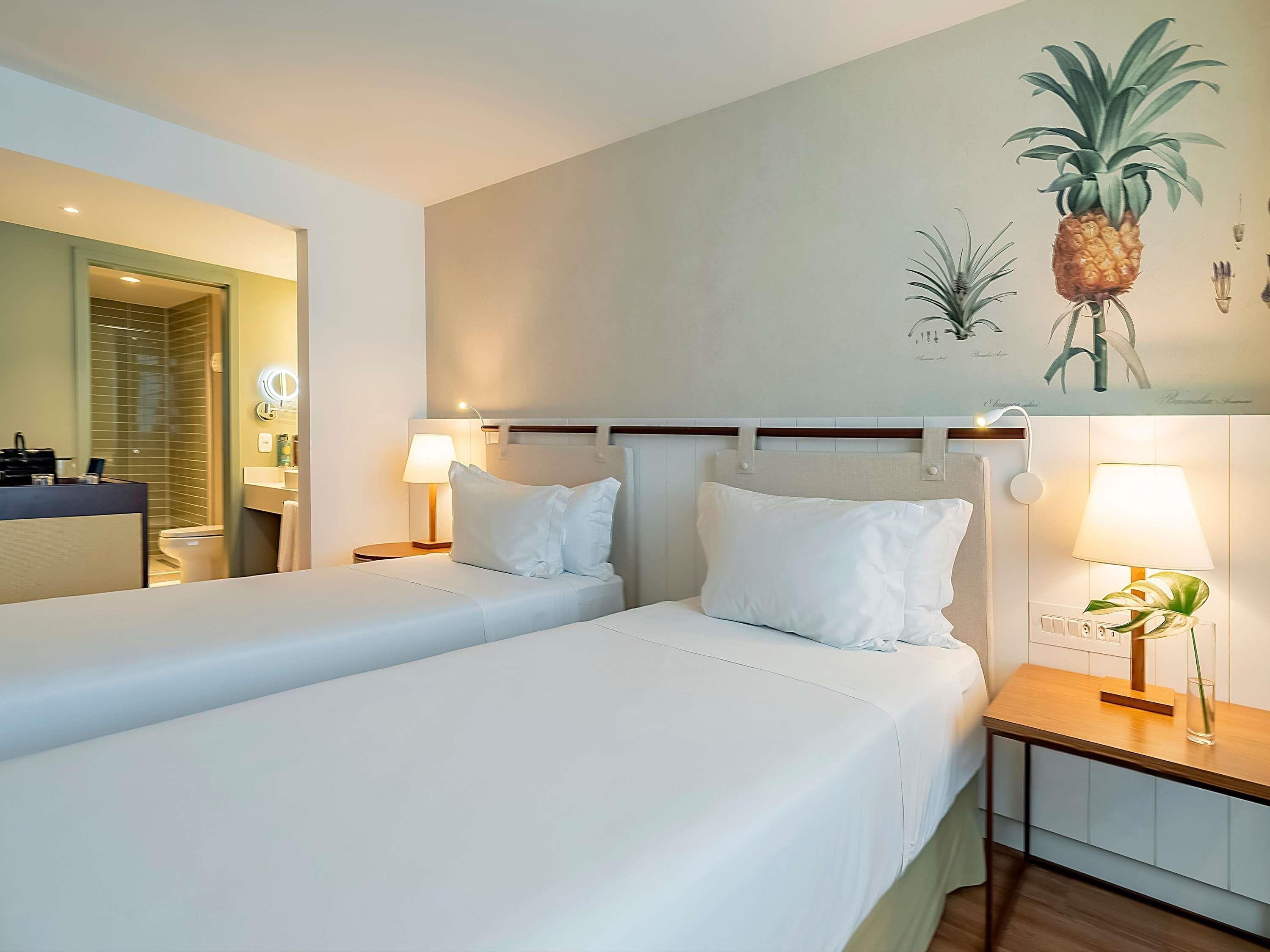 Premium-Zimmer, 2 Einzelbetten, Meerblick (Executive)