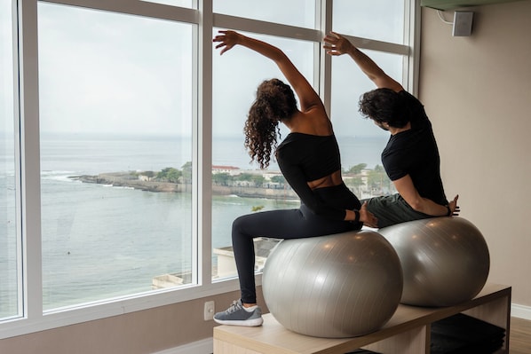 Estudi de fitnes