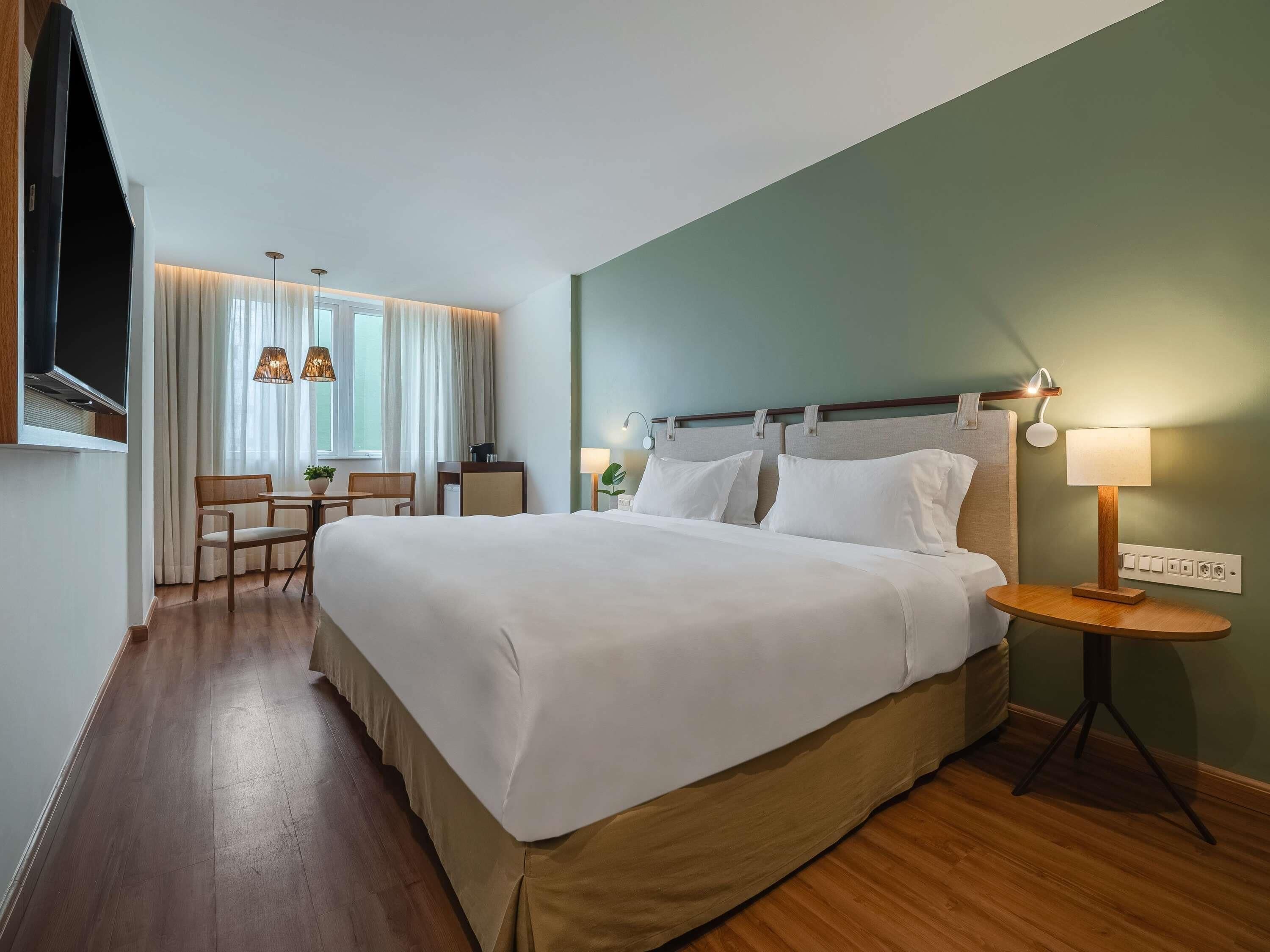 Classic-Zimmer, 1 Queen-Bett