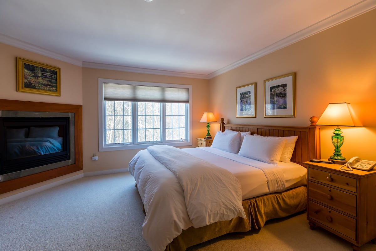Camera Standard (Resort Home 583B) | Biancheria da letto ipoallergenica, materassi a doppio strato