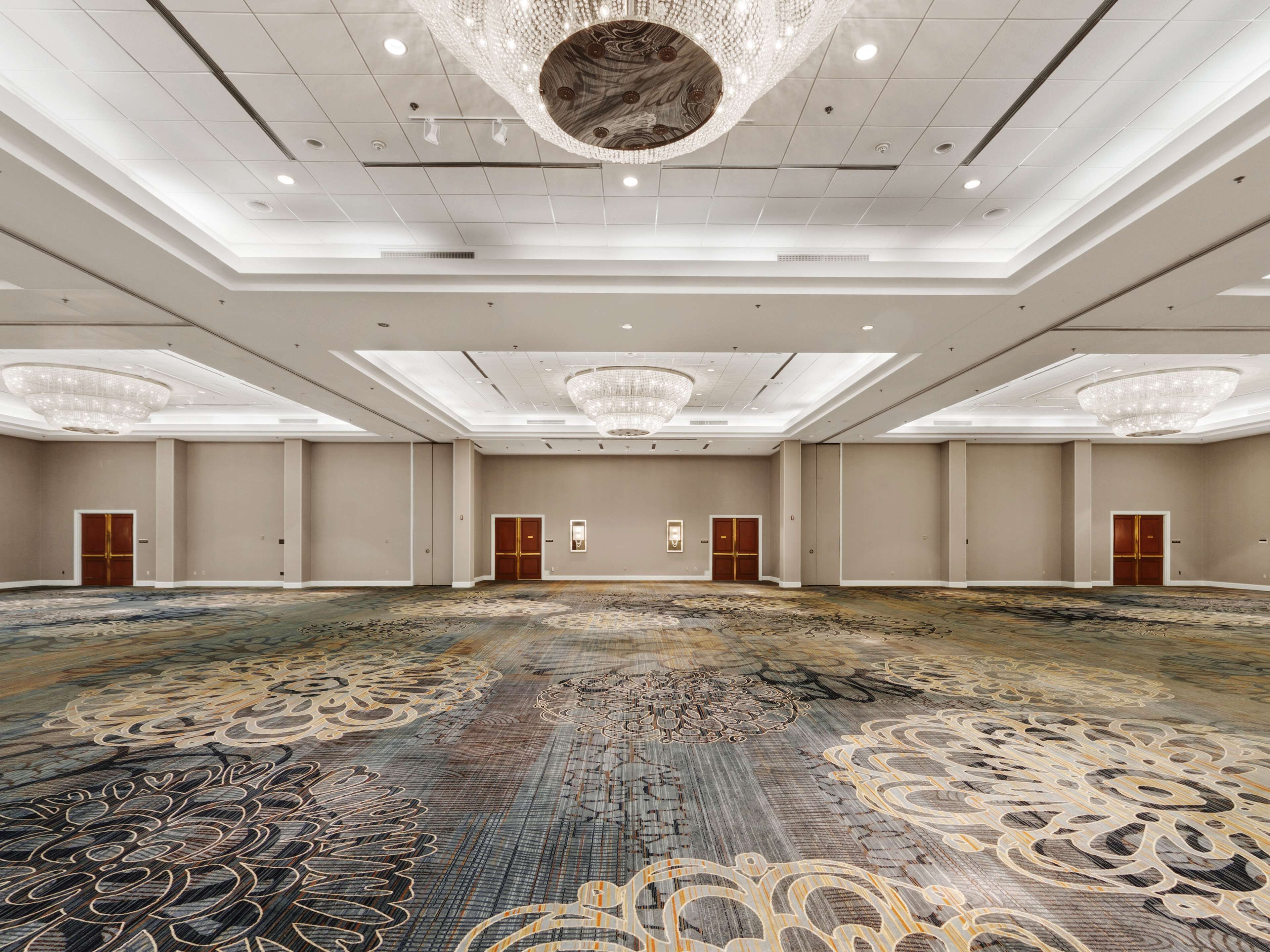 ballroom