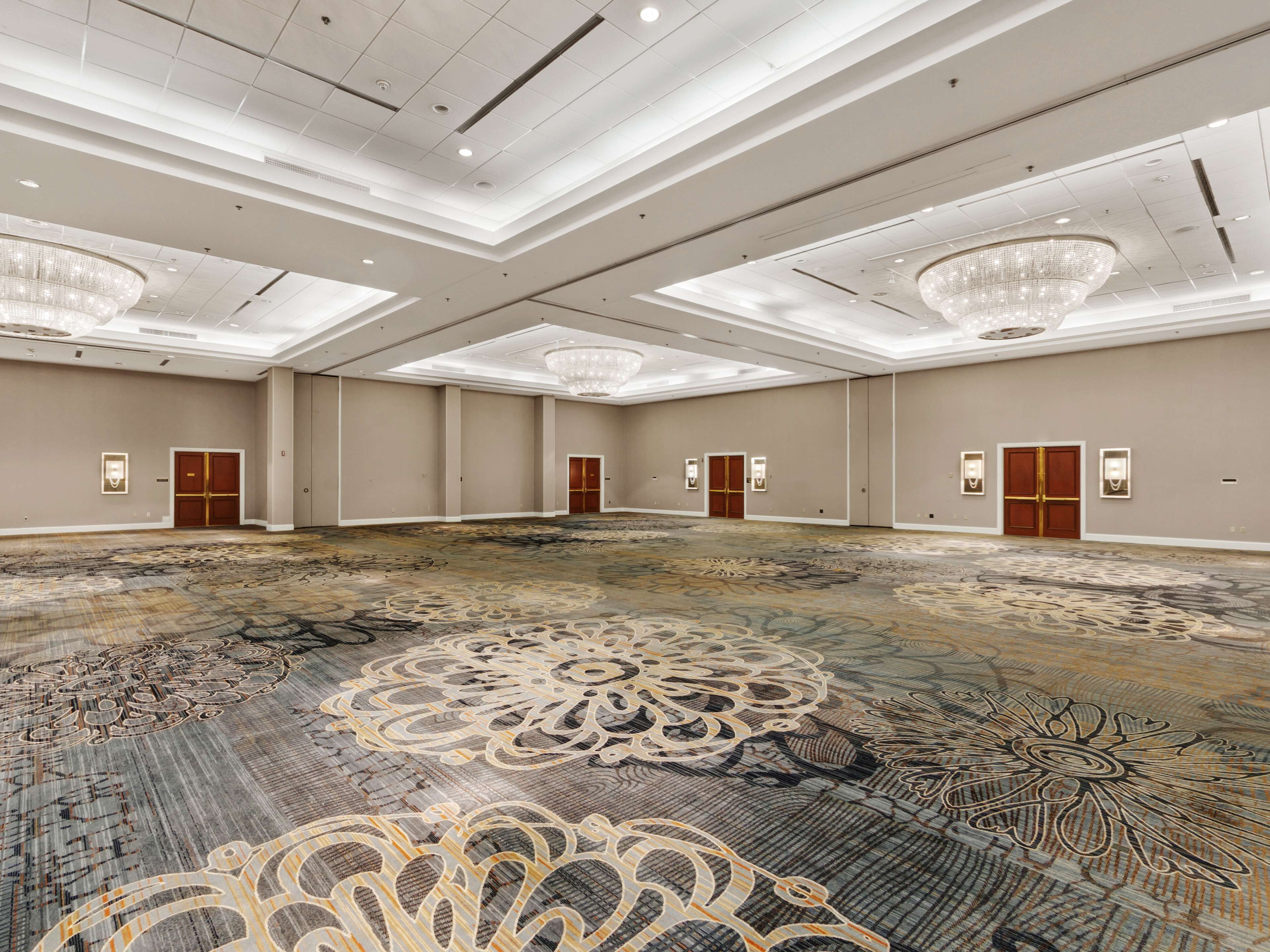 ballroom