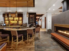 Bar (en la propiedad)