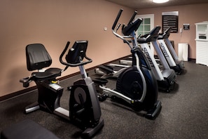 Gym - Best Western Airport Albuquerque InnSuites Hotel & Suites (Albuquerque)