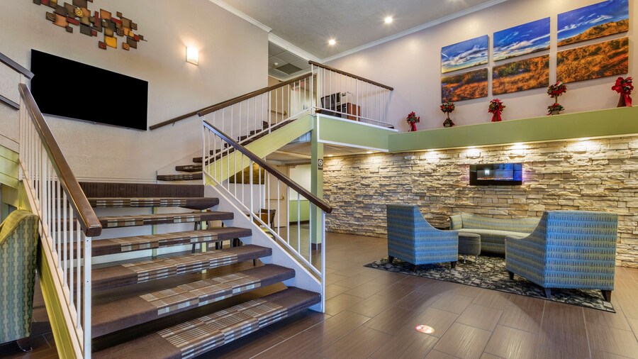 Best Western Airport Albuquerque InnSuites Hotel & Suites