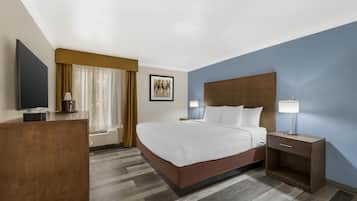 Pillowtop-Betten, individuell dekoriert, individuell eingerichtet