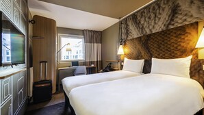 Standard Room, 2 Twin Beds - ibis Nanterre la Défense (Nanterre)
