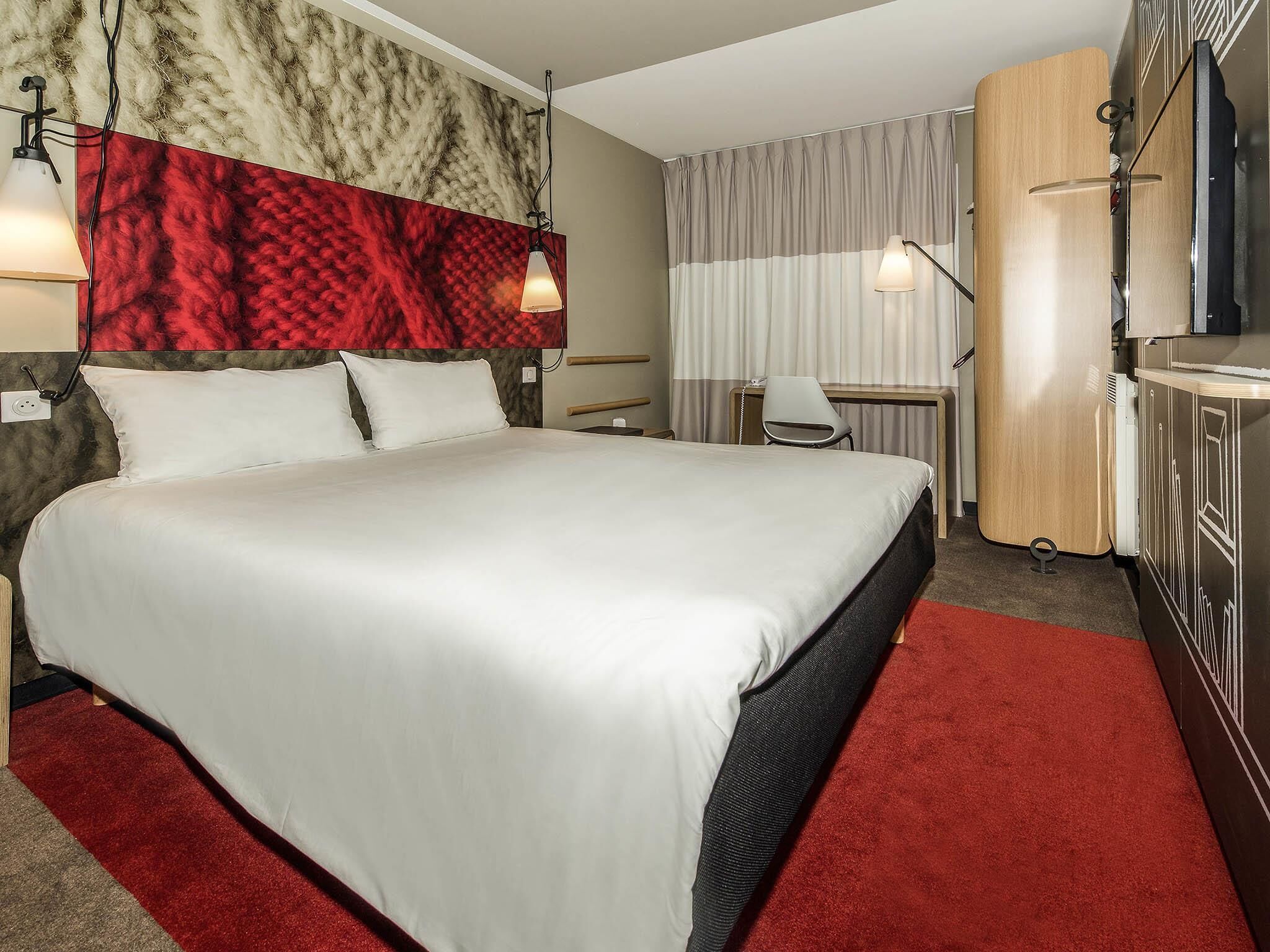 Standard Double Room, 1 Double Bed