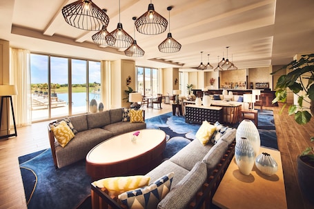 Executive lounge. ANA InterContinental Ishigaki Resort by IHG