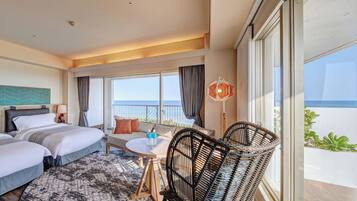 Beach/ocean view