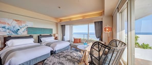 Beach/ocean view - ANA InterContinental Ishigaki Resort by IHG (Ishigaki)