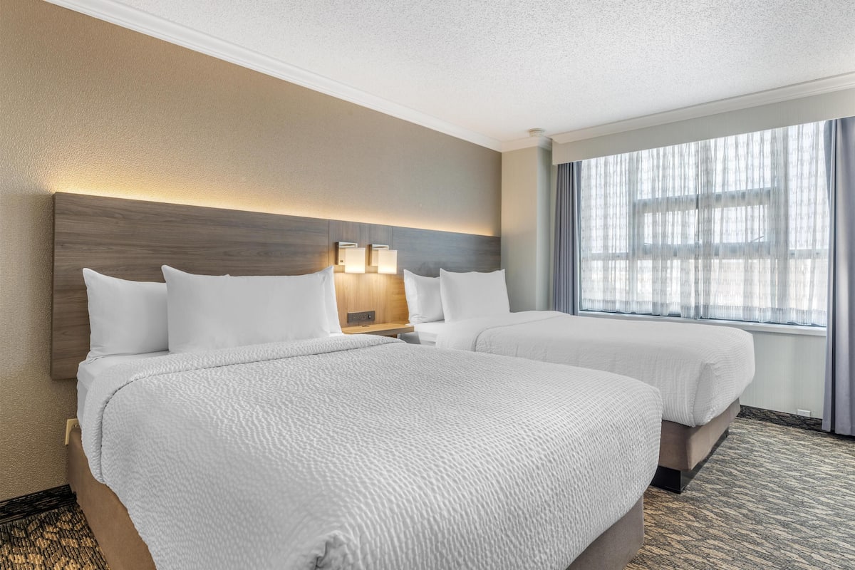 Suite, 2 Doppelbetten, Nichtraucher, Küche (with Sofabed, Full Kitchen)