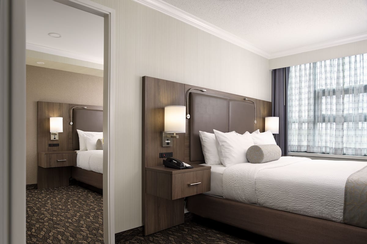 Suite, Multiple Beds, Non Smoking, Kitchen (Third bed is a Sofabed, Full Kitchen)