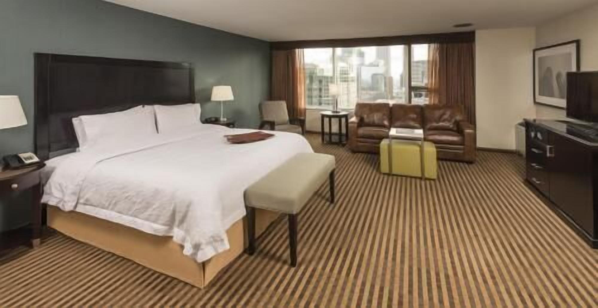 Premium bedding, pillow-top beds, in-room safe, iron/ironing board