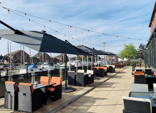 Holiday Inn Hull Marina by IHG