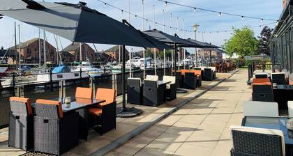 Holiday Inn Hull Marina by IHG