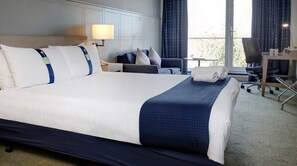 1 camera, biancheria da letto ipoallergenica, una cassaforte in camera