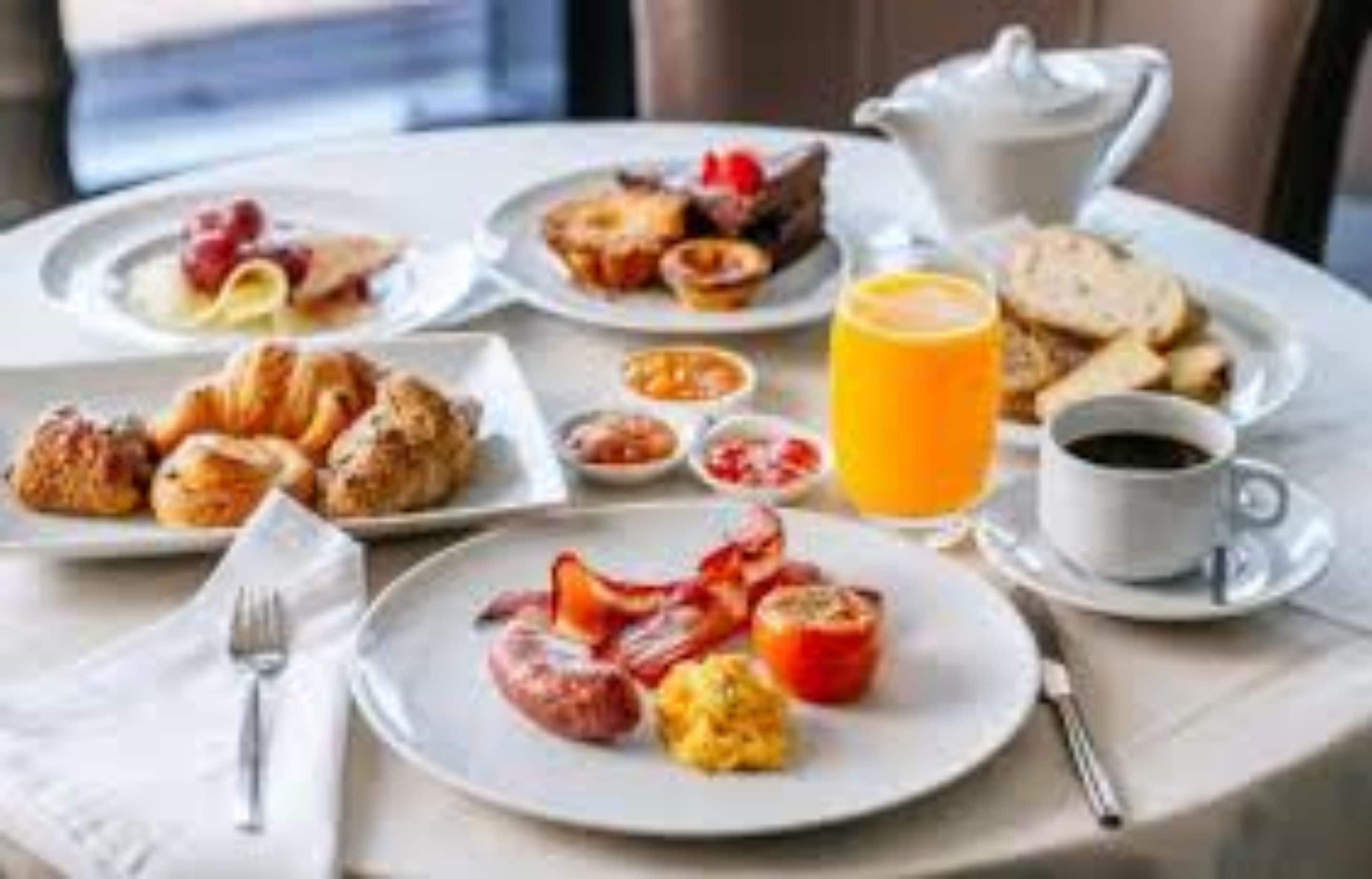 Frokostmåltid