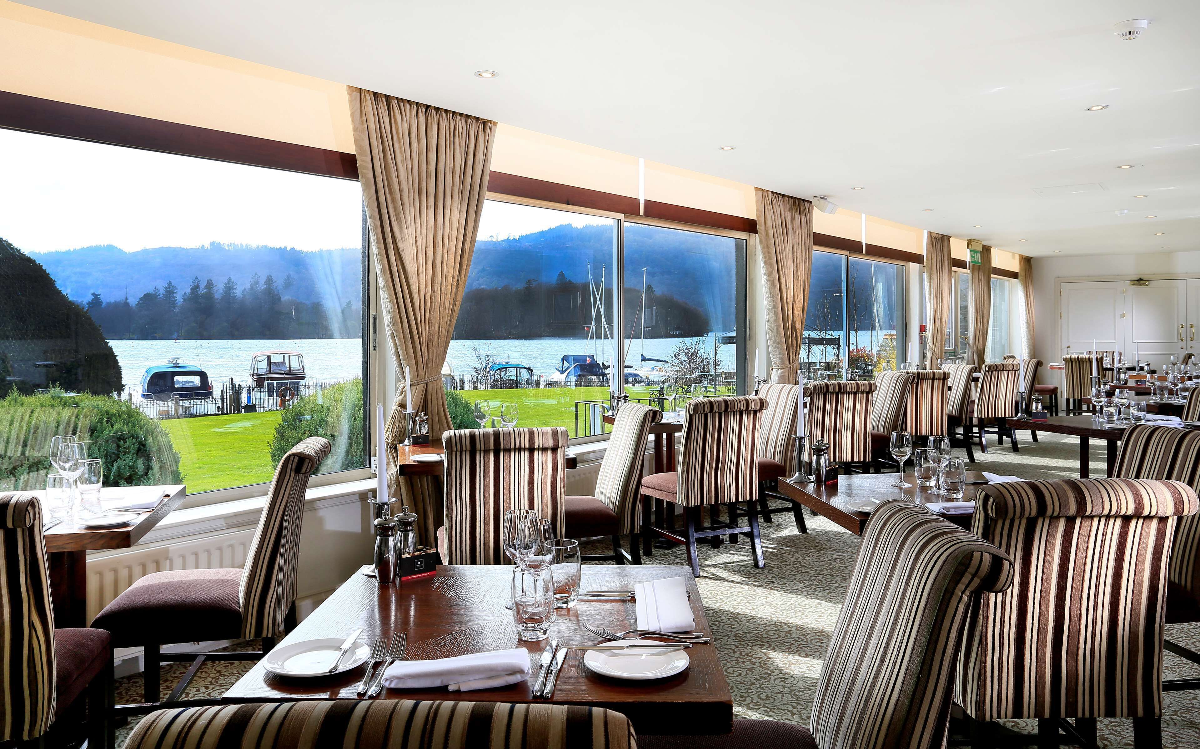 breakfast, dinner served; british cuisine, garden views