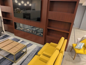 منطقة الجلوس في الردهة