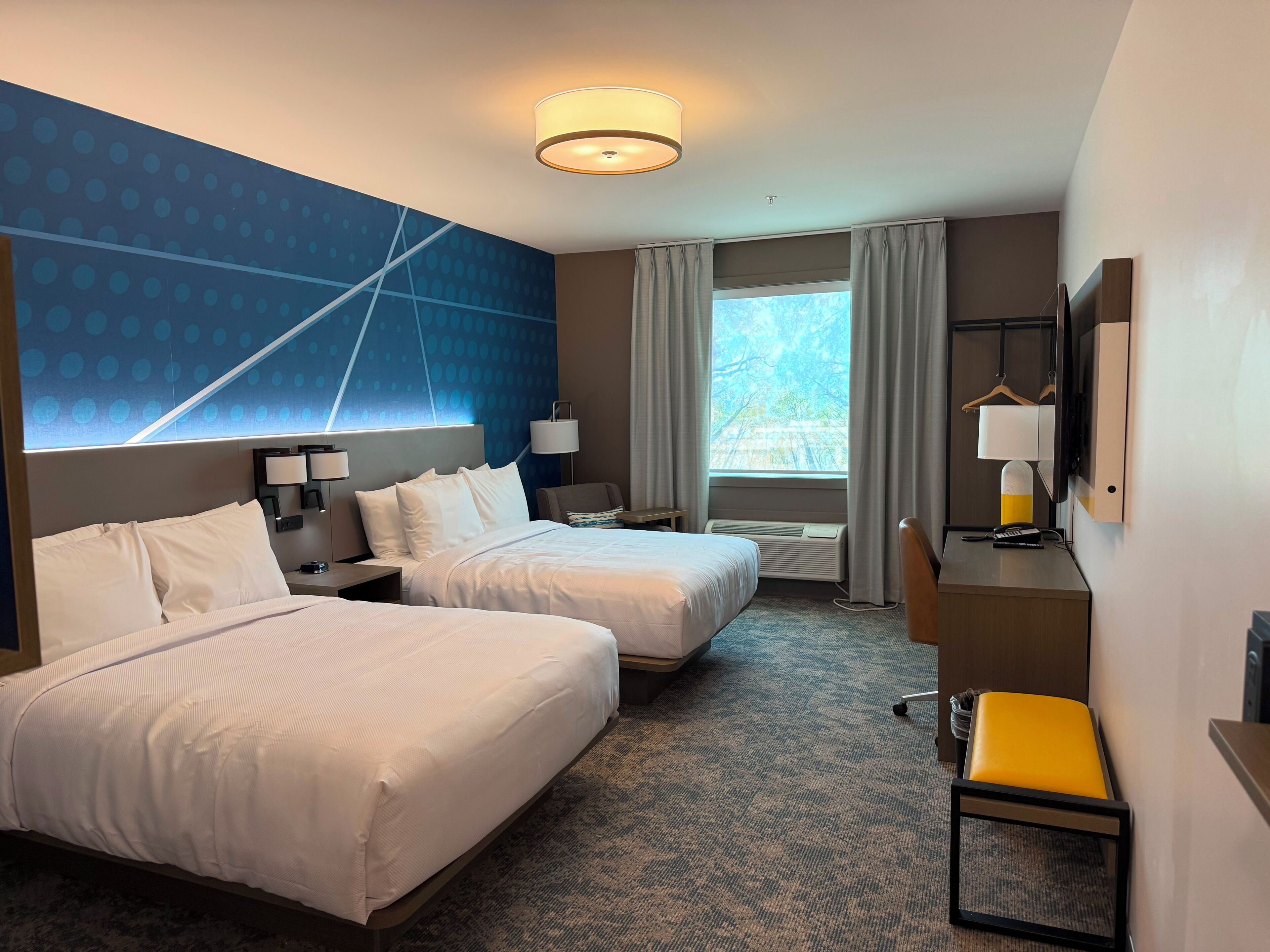 Standardzimmer, 2 Queen-Betten, Nichtraucher