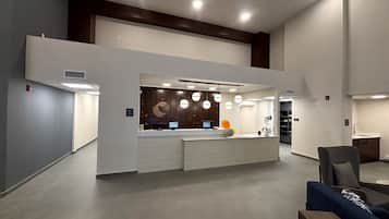 Receptie