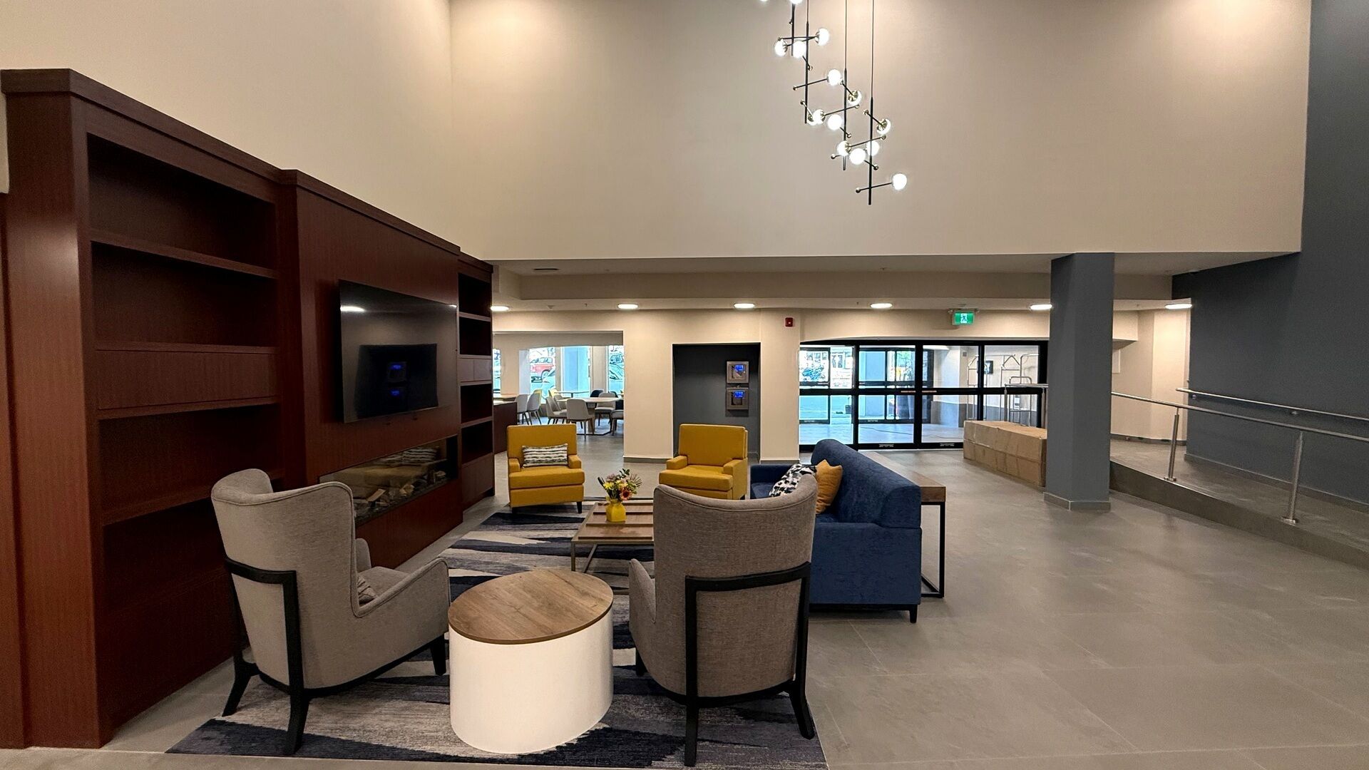 Reception