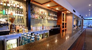 Bar (på boendet)
