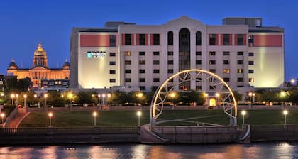 Embassy Suites Hotel Des Moines Downtown