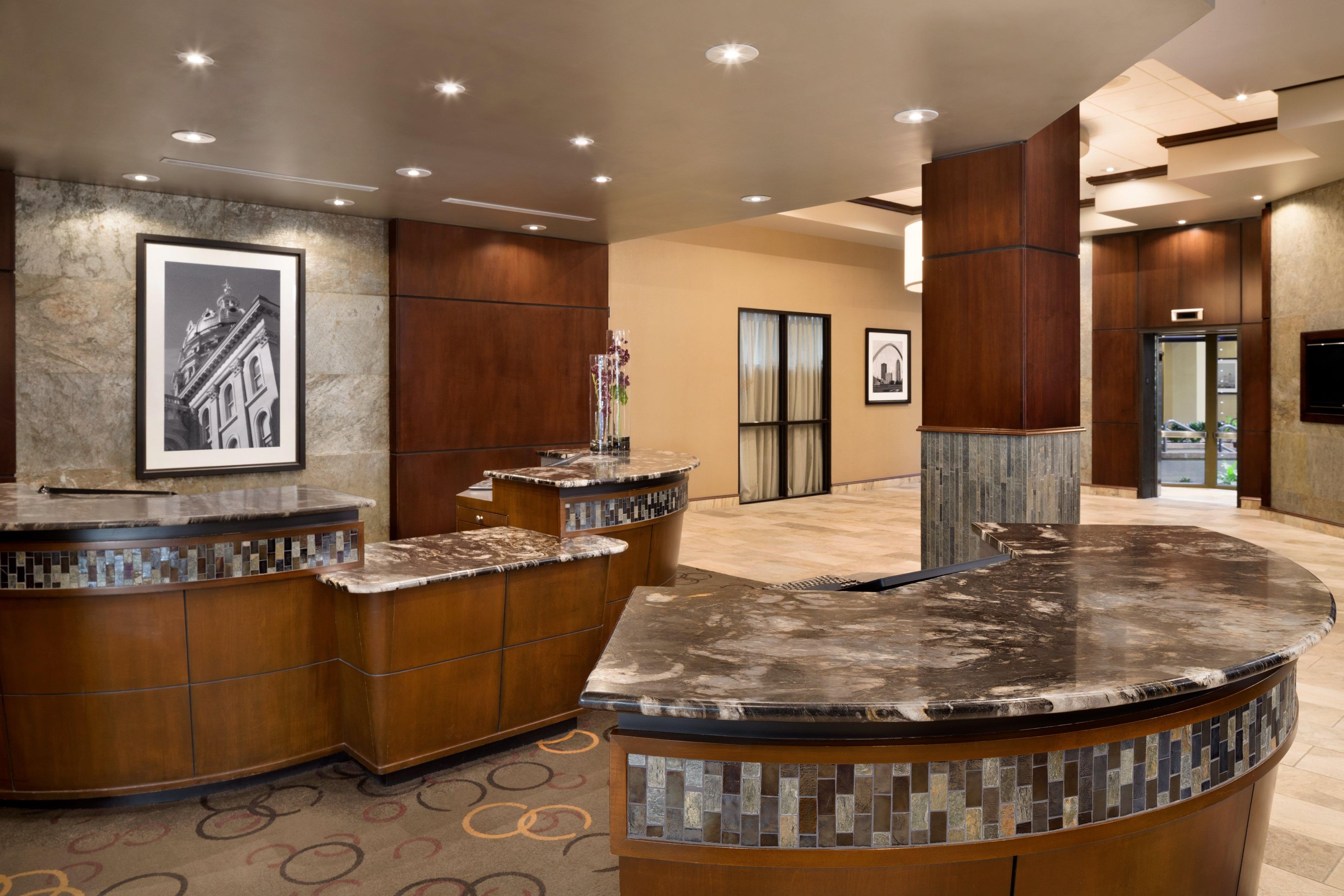 Reception