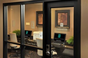 Business centre