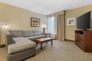 Suite, Multiple Beds, Non Smoking (with Sofabed)