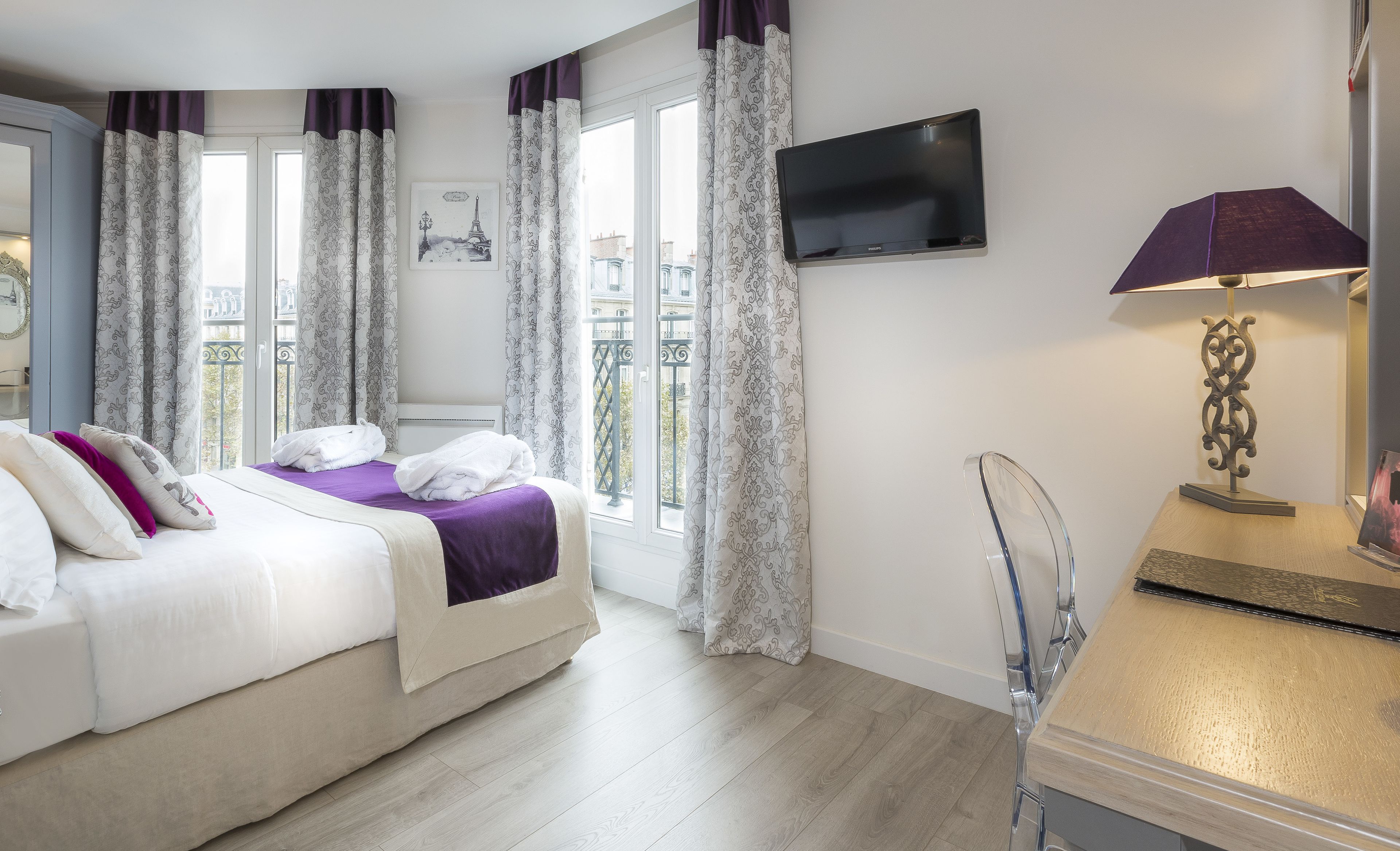 Foto - Hotel Cluny Square