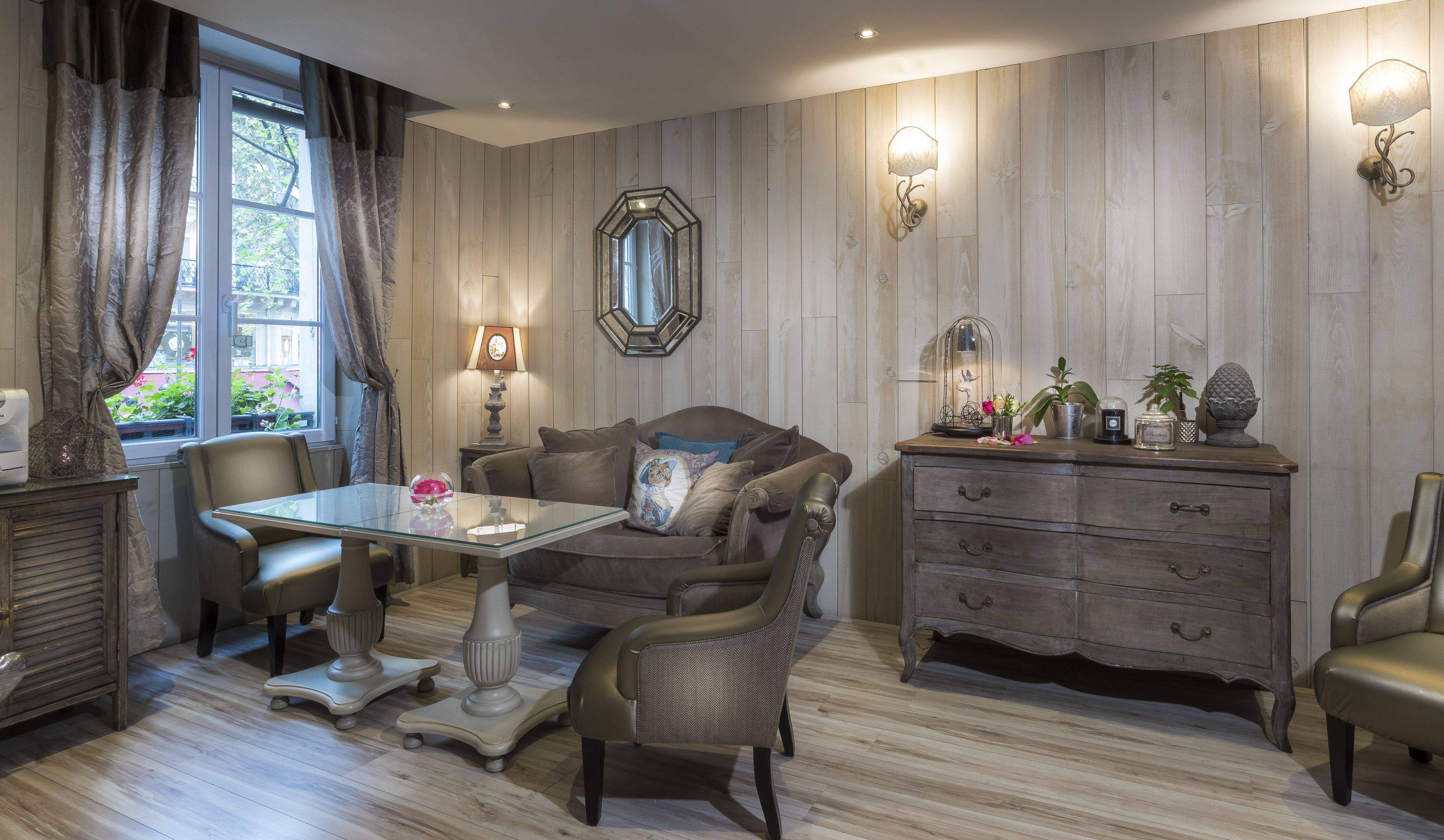 Foto - Hotel Cluny Square