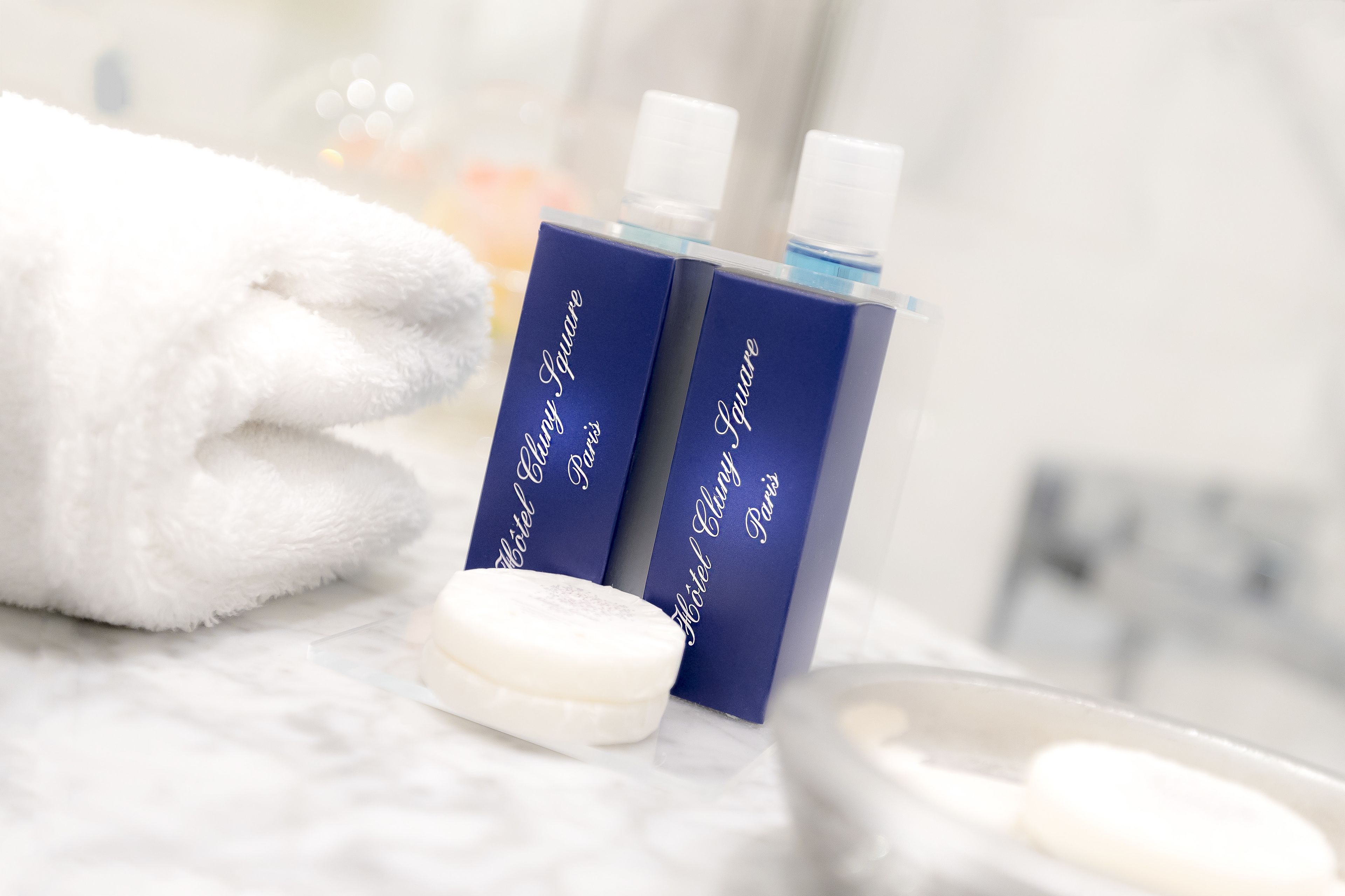 Foto - Hotel Cluny Square