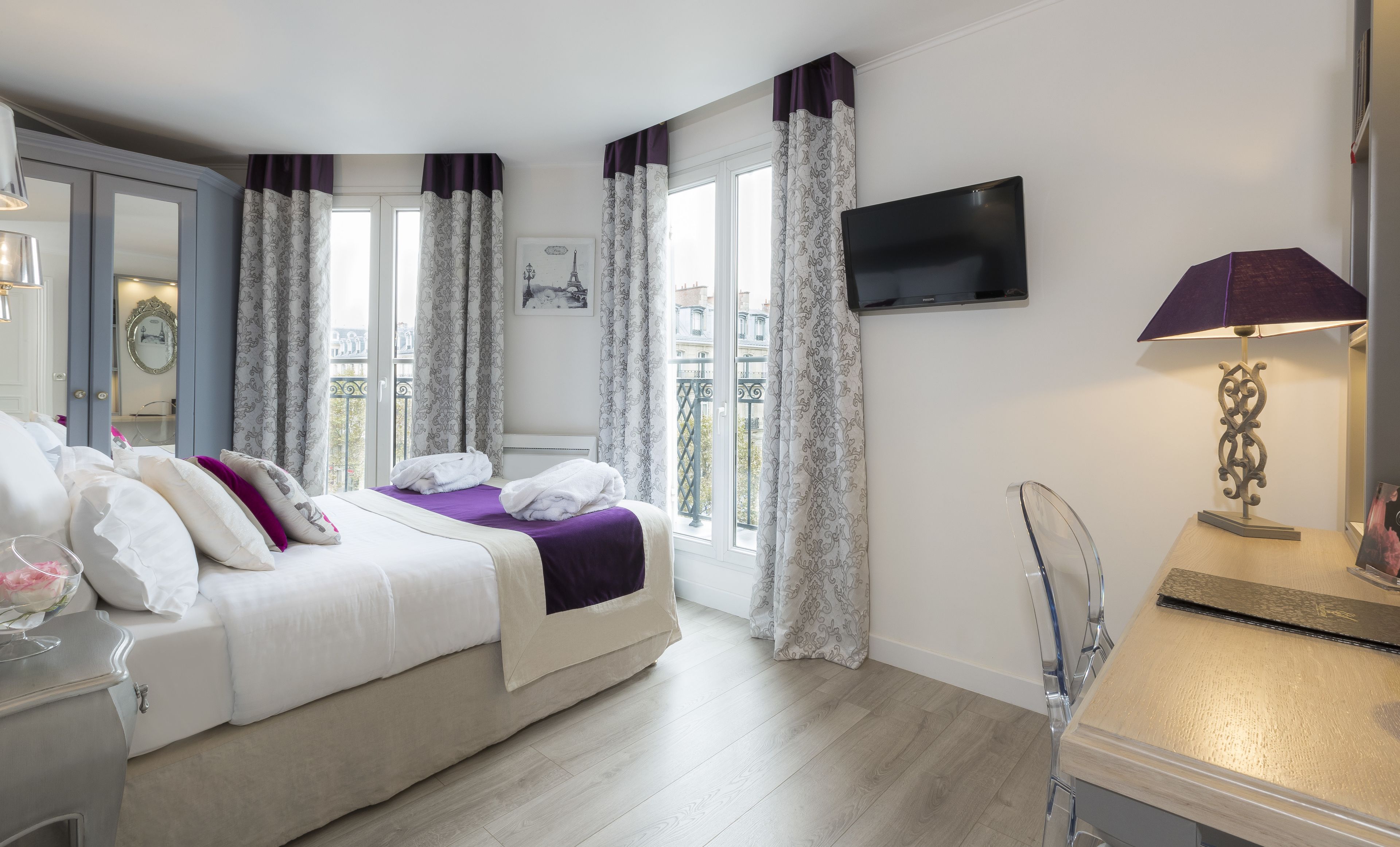 Foto - Hotel Cluny Square