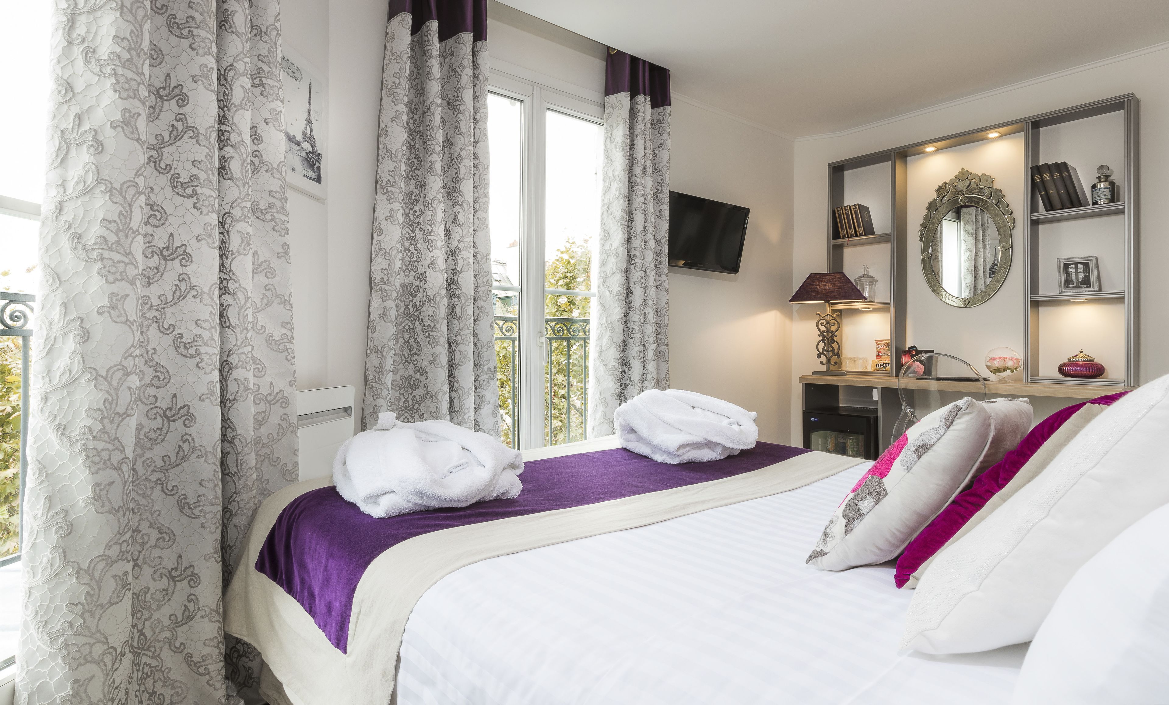 Foto - Hotel Cluny Square