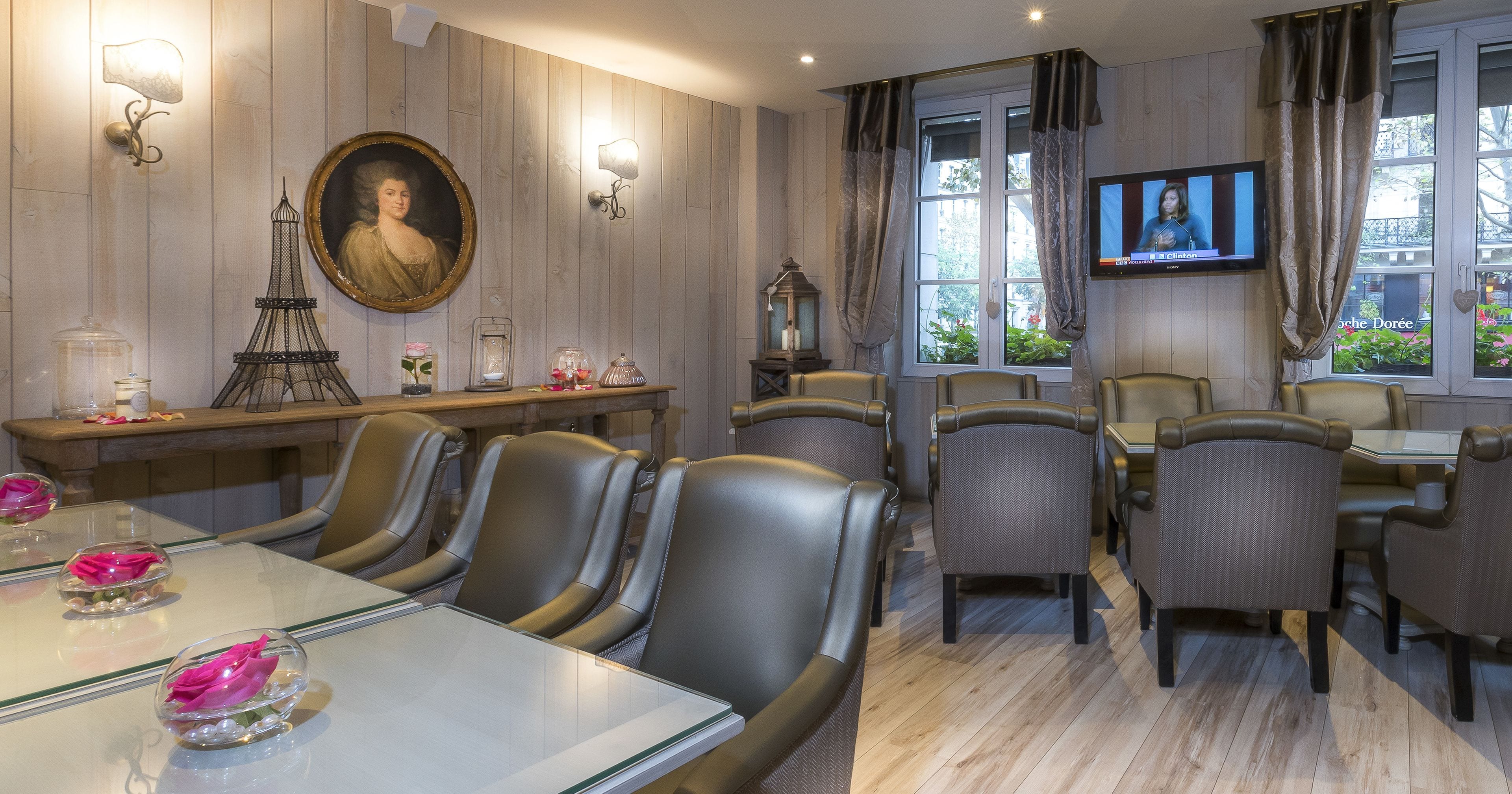 Foto - Hotel Cluny Square