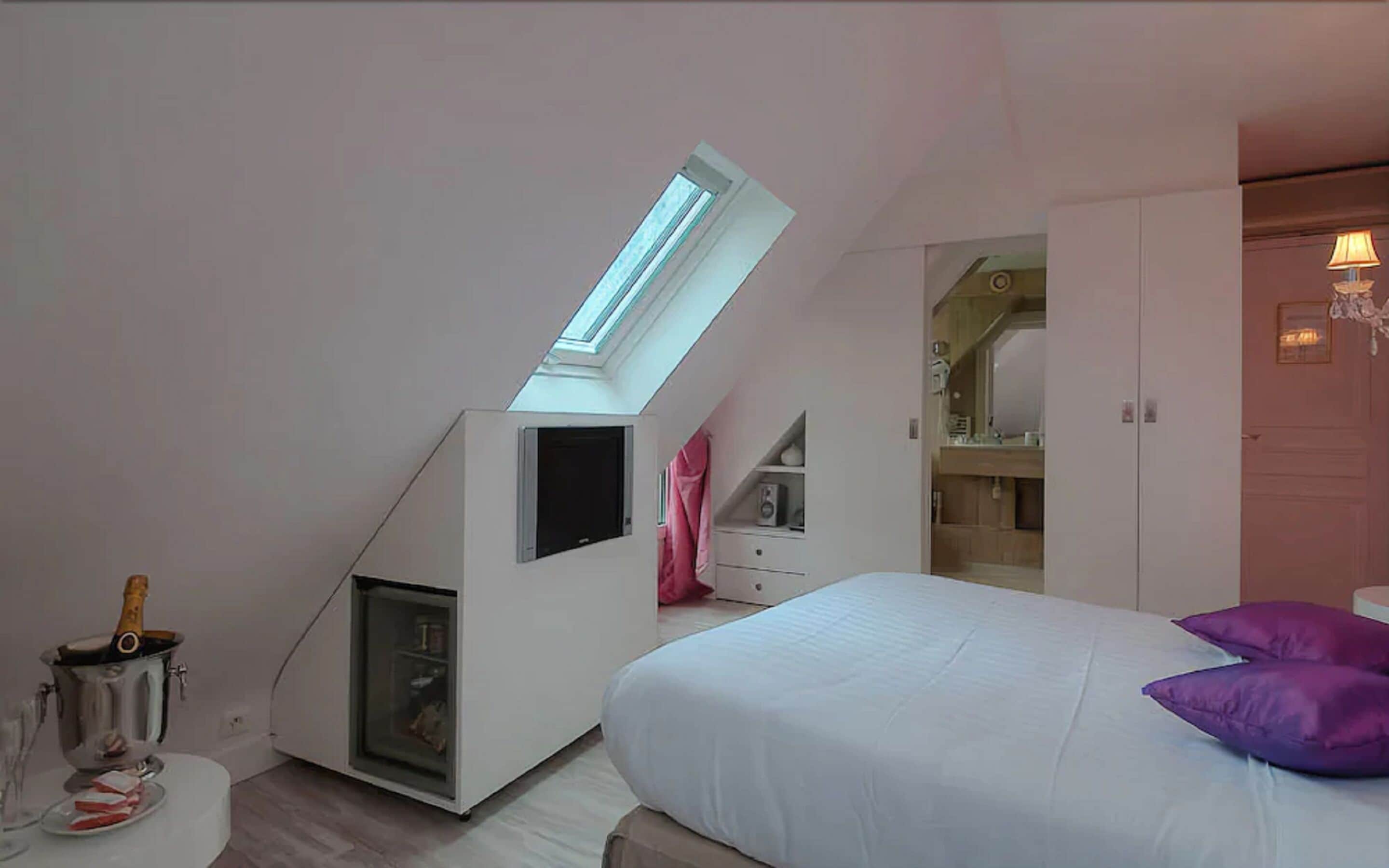 Foto - Hotel Cluny Square