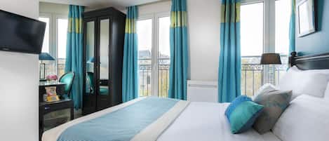 Double Room | Bathroom