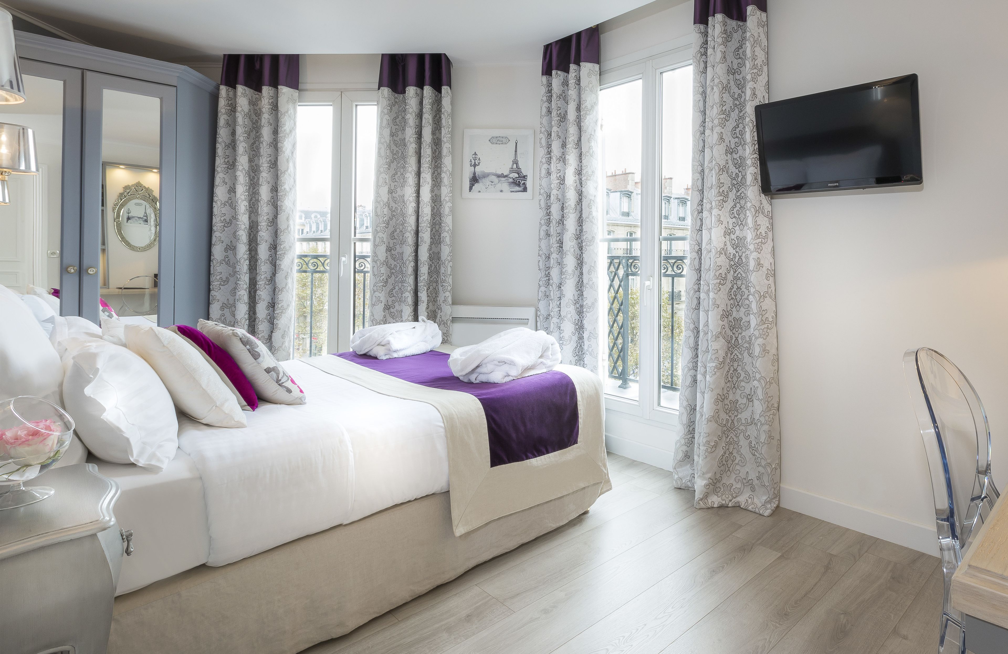 Foto - Hotel Cluny Square